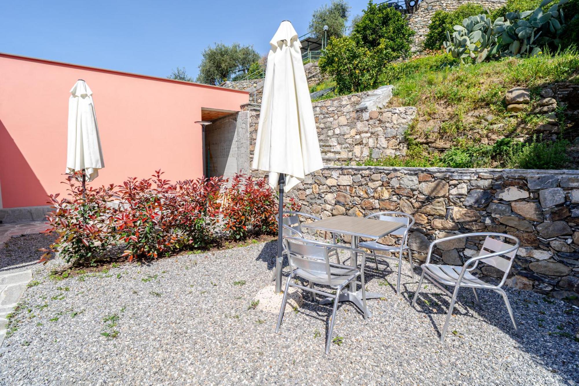 Il Vigneto Villa Moneglia Bagian luar foto