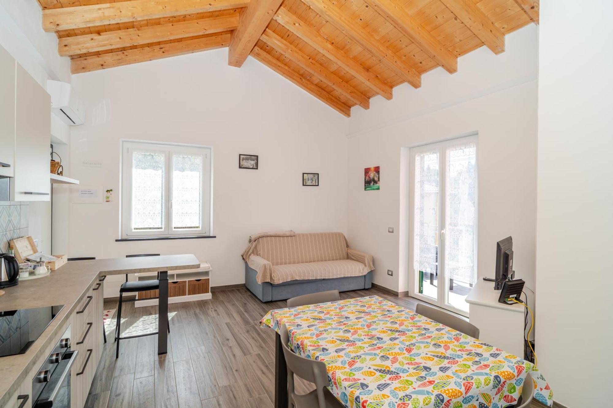 Il Vigneto Villa Moneglia Bagian luar foto