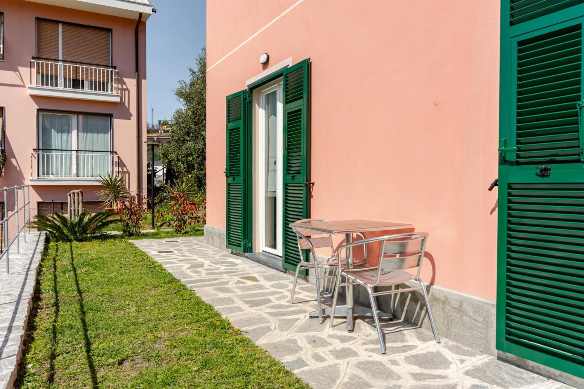 Il Vigneto Villa Moneglia Bagian luar foto
